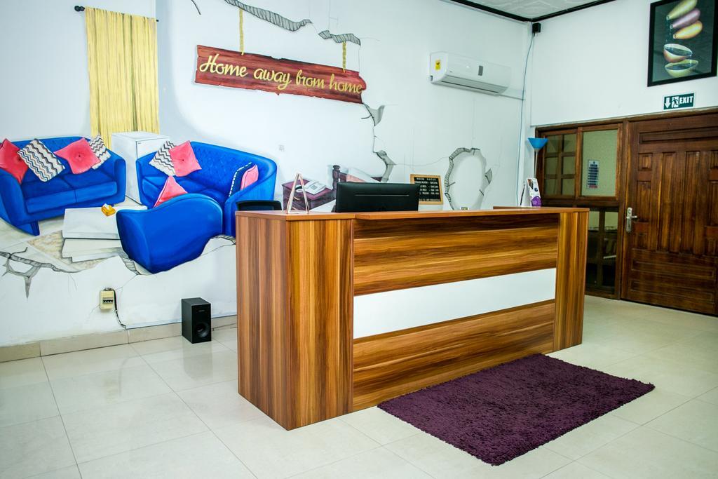 Golden Crest Lodge Bawaleshi Экстерьер фото