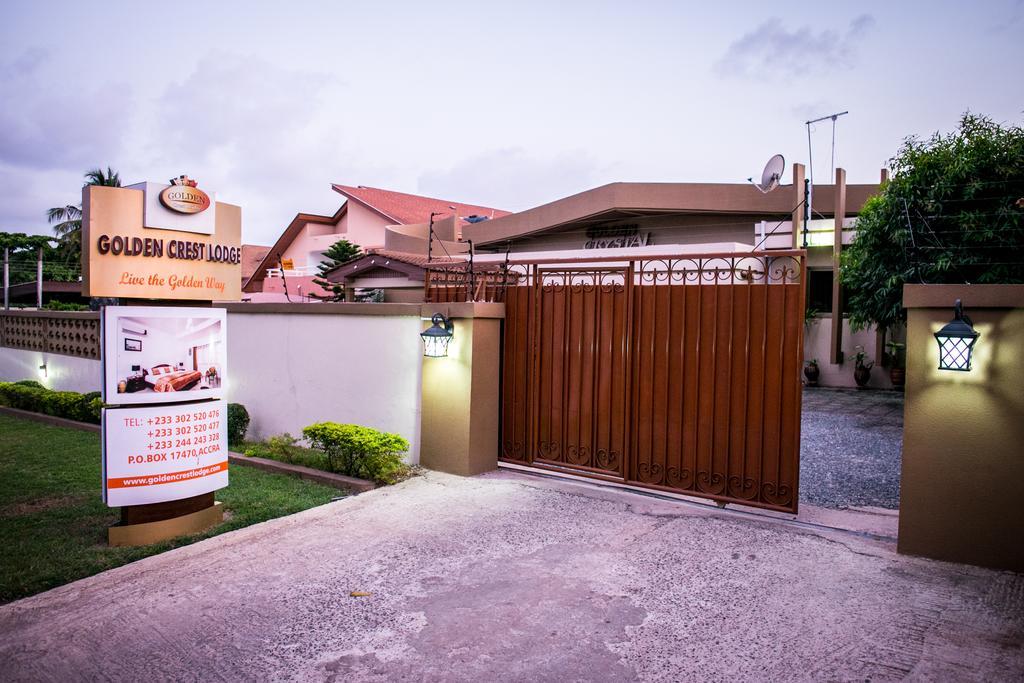 Golden Crest Lodge Bawaleshi Экстерьер фото