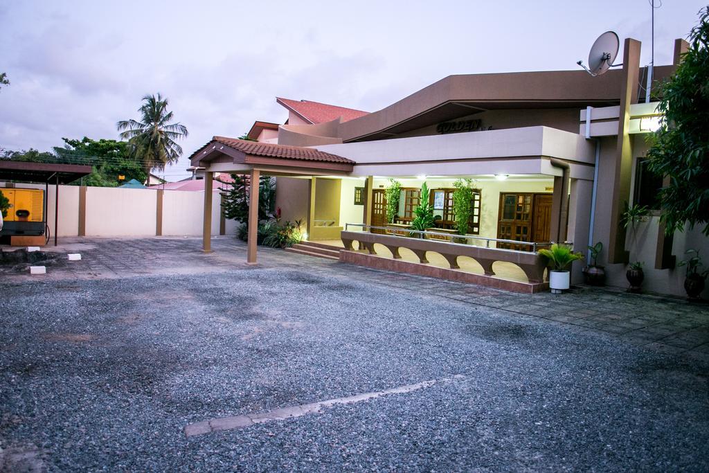 Golden Crest Lodge Bawaleshi Экстерьер фото